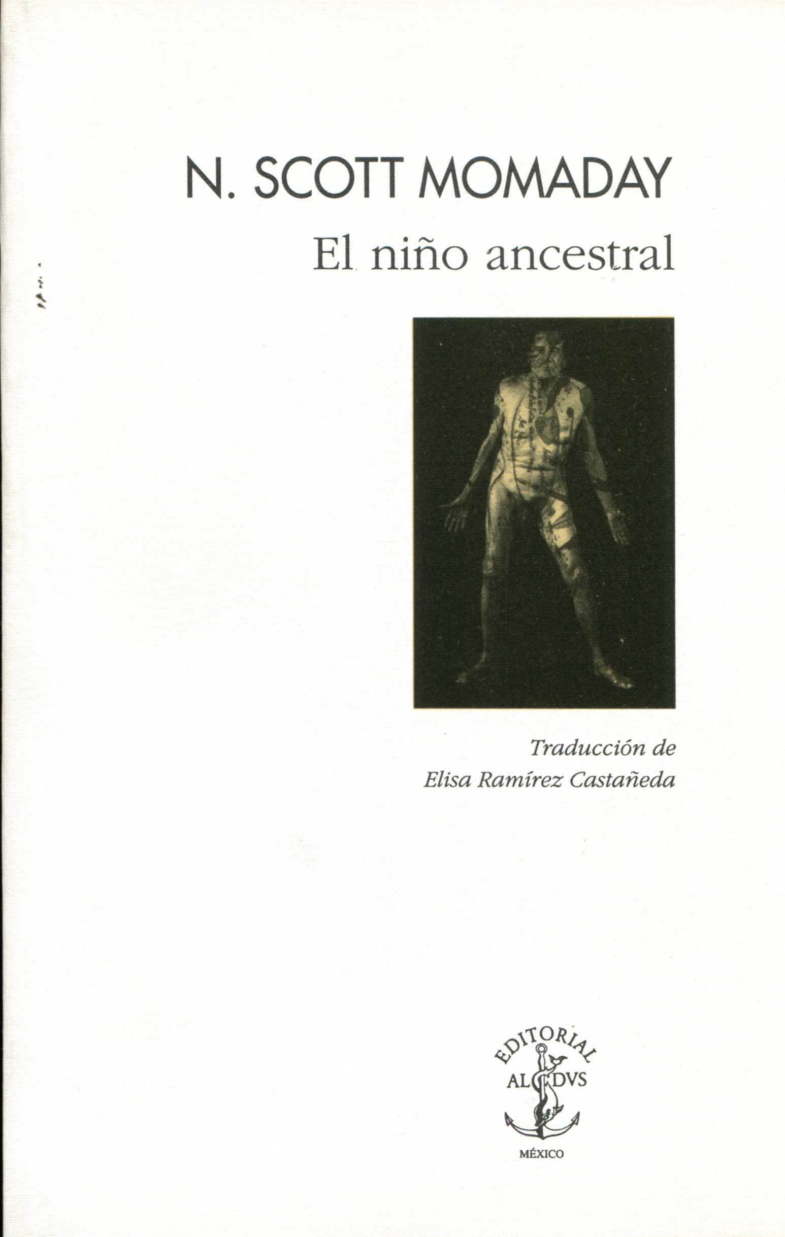 Portada de El niño ancestral