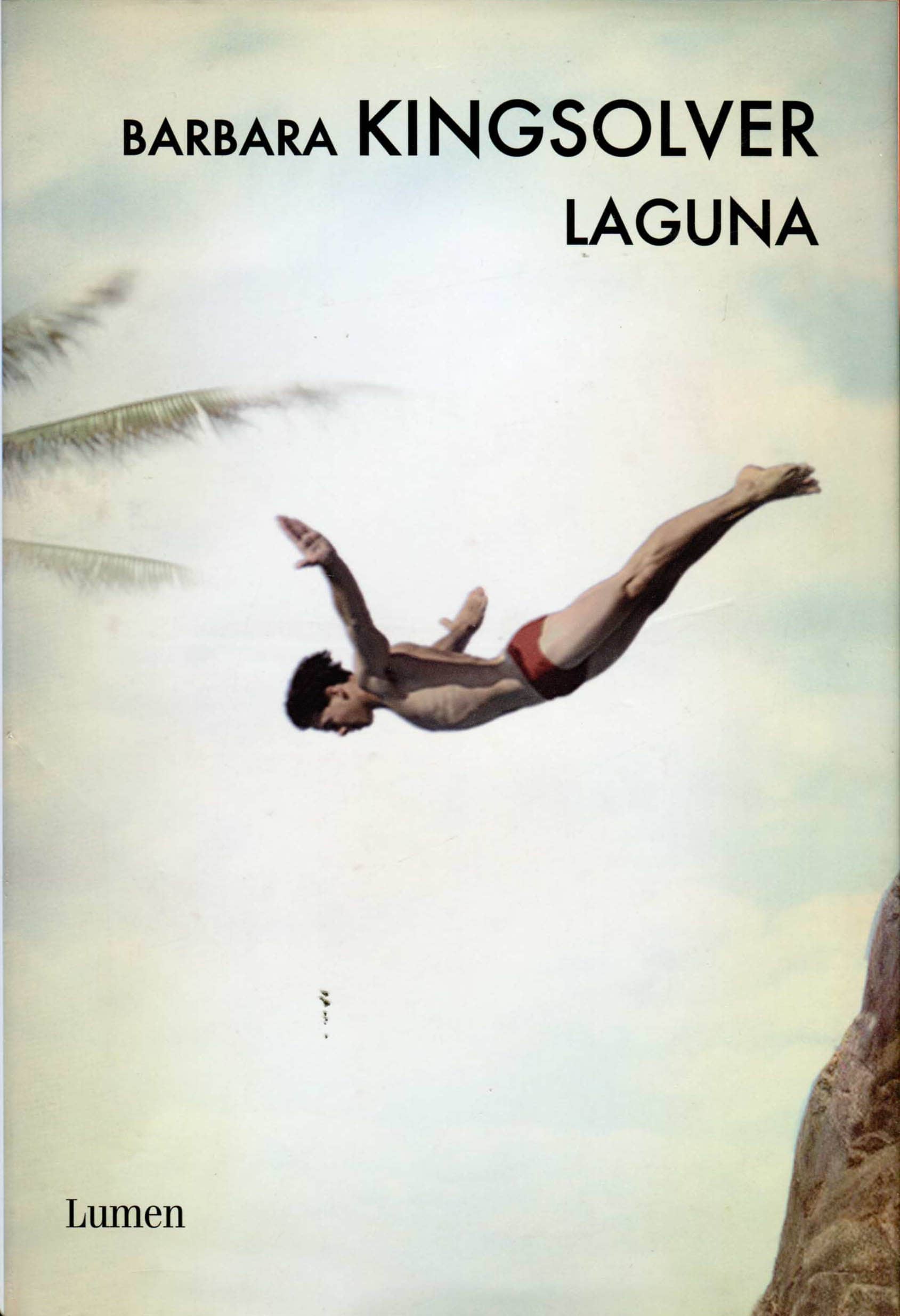 Portada de Laguna