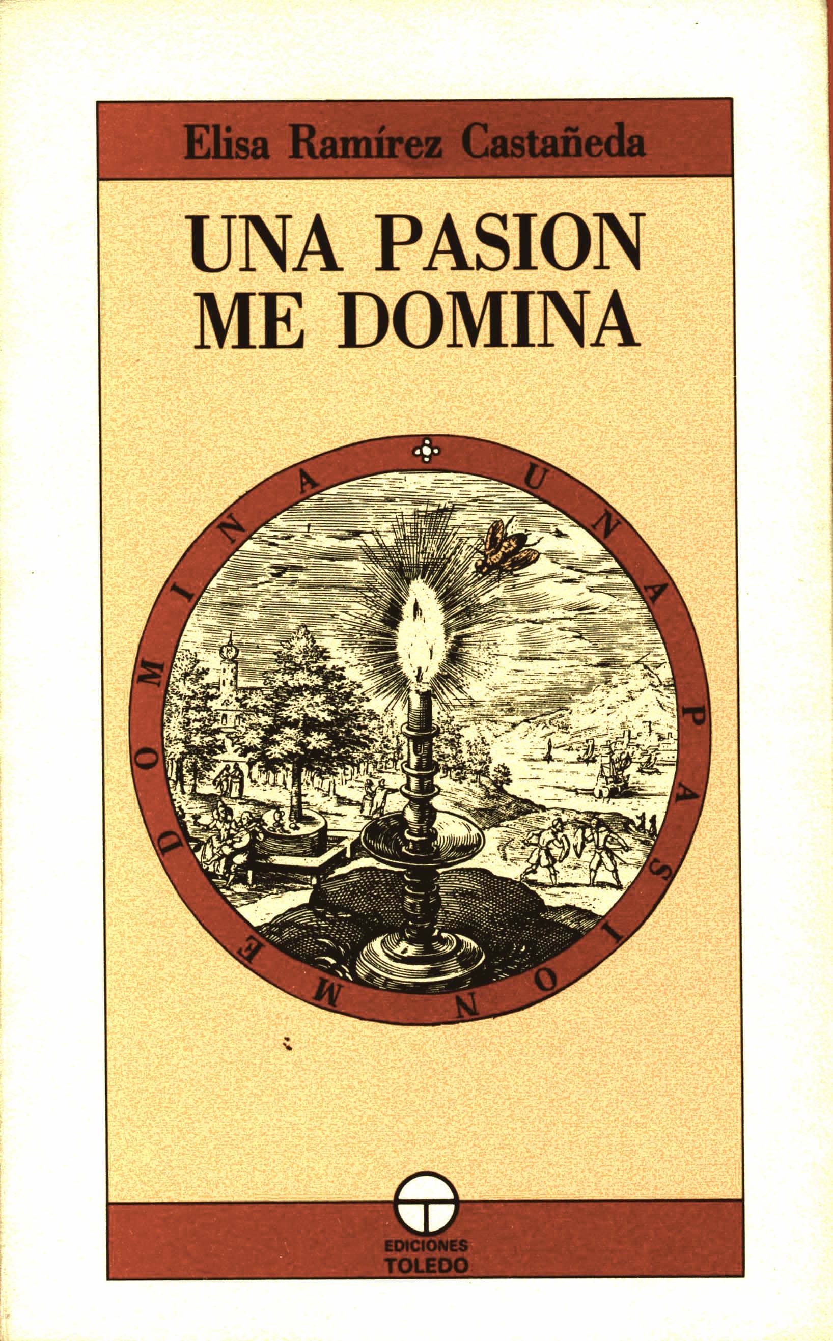 Portada de Una pasión me domina