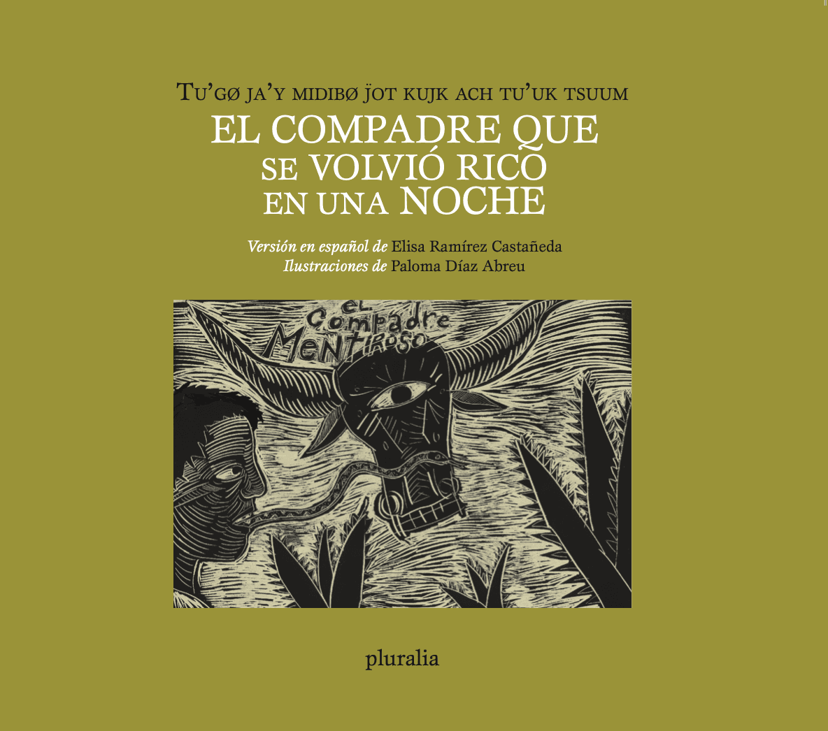 Portada de EL COMPADRE QUE SE VOLVIÓ RICO EN UNA NOCHE