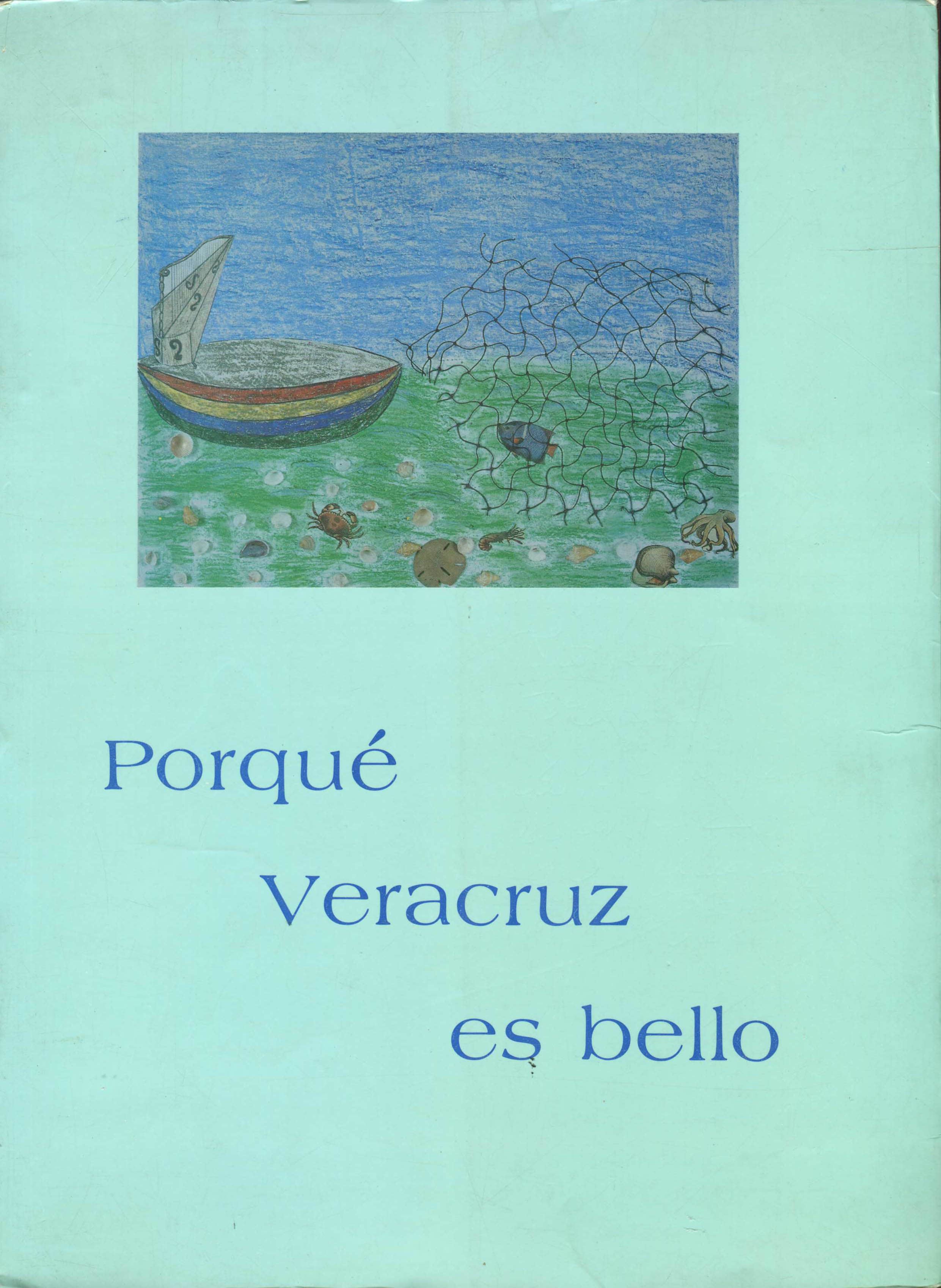 Portada de Porqué Veracruz es bello